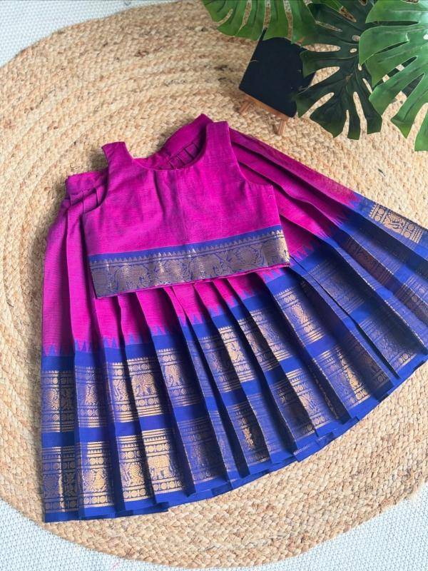 kids lehenga silk Children wear wholesalers in Bangalore